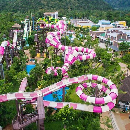 Capital O 1110 Khaoyai Cowboy City Resort Mu Si Esterno foto