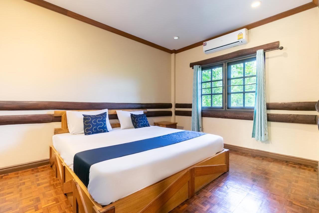 Capital O 1110 Khaoyai Cowboy City Resort Mu Si Esterno foto