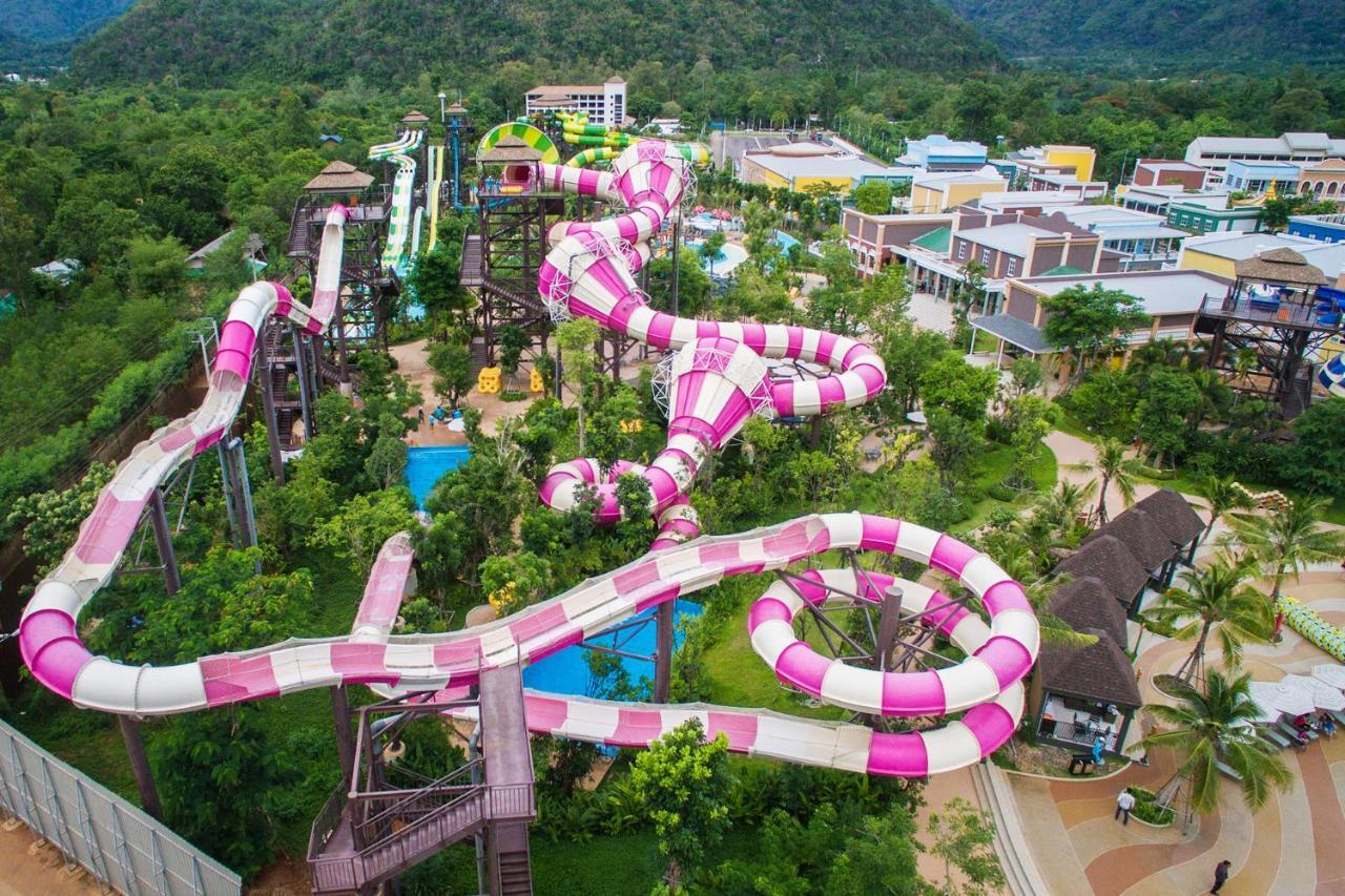 Capital O 1110 Khaoyai Cowboy City Resort Mu Si Esterno foto