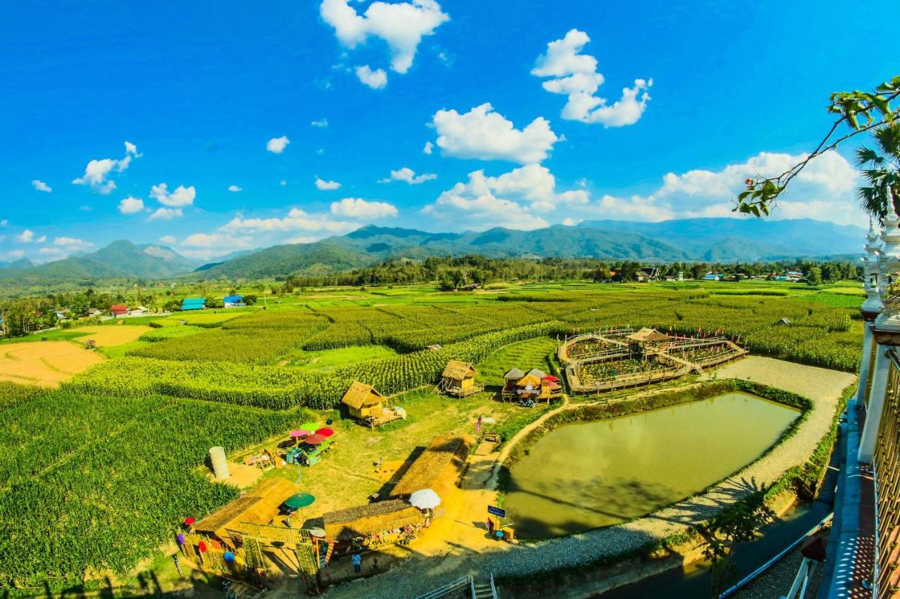 Capital O 1110 Khaoyai Cowboy City Resort Mu Si Esterno foto
